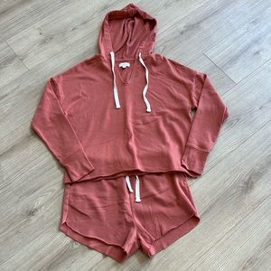 Colsie Sweat Set Like New